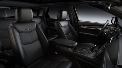 2025 Cadillac XT5 AWD 4dr Sport