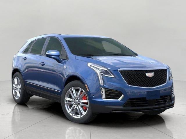 2026 Cadillac XT5 AWD 4dr Sport