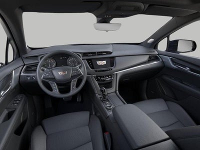 2026 Cadillac XT5 AWD 4dr Sport