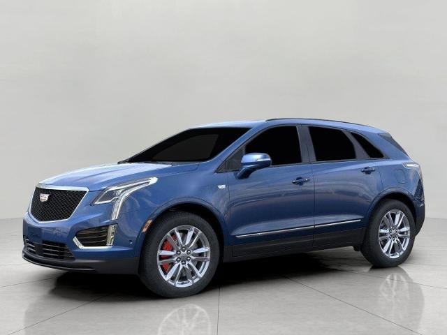 2026 Cadillac XT5 AWD 4dr Sport
