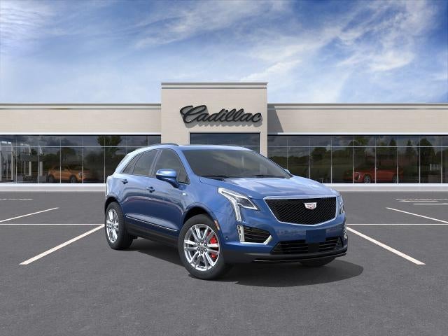 2026 Cadillac XT5 AWD 4dr Sport