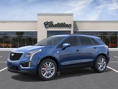 2026 Cadillac XT5 AWD 4dr Sport