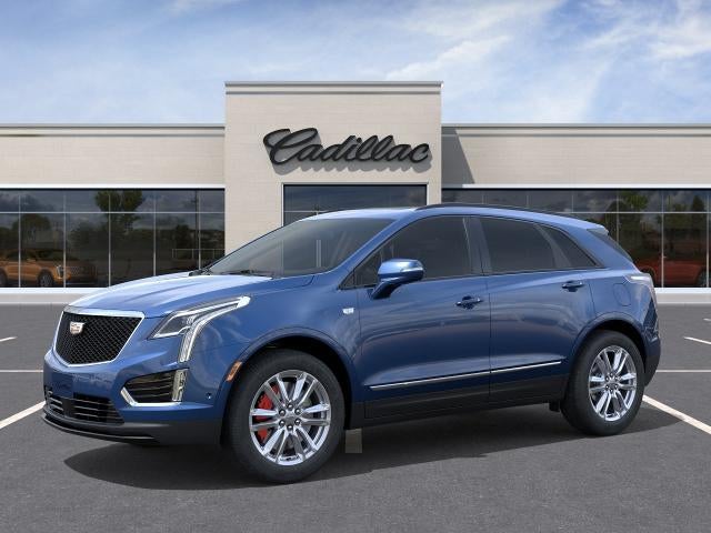 2026 Cadillac XT5 AWD 4dr Sport