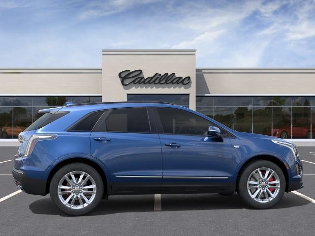 2026 Cadillac XT5 AWD 4dr Sport