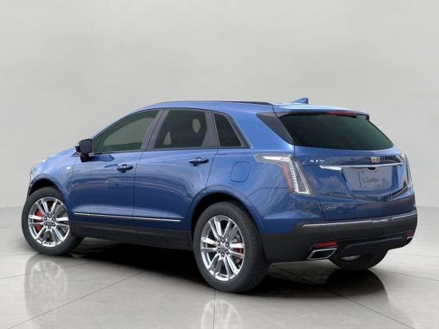 2026 Cadillac XT5 AWD 4dr Sport