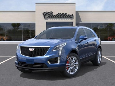 2026 Cadillac XT5 AWD 4dr Sport