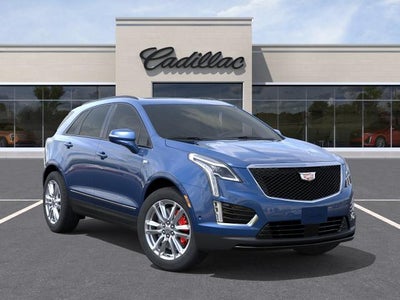 2026 Cadillac XT5 AWD 4dr Sport