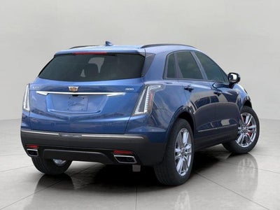 2026 Cadillac XT5 AWD 4dr Sport