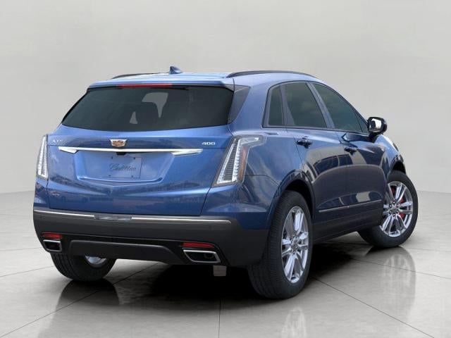 2026 Cadillac XT5 AWD 4dr Sport