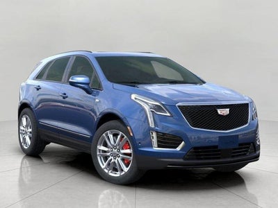 2026 Cadillac XT5 AWD 4dr Sport
