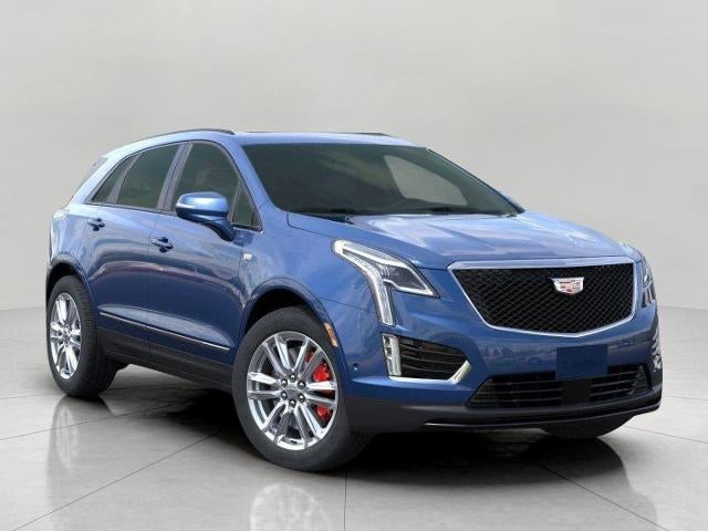 2026 Cadillac XT5 AWD 4dr Sport