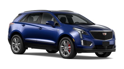 2026 Cadillac XT5 AWD 4dr Sport