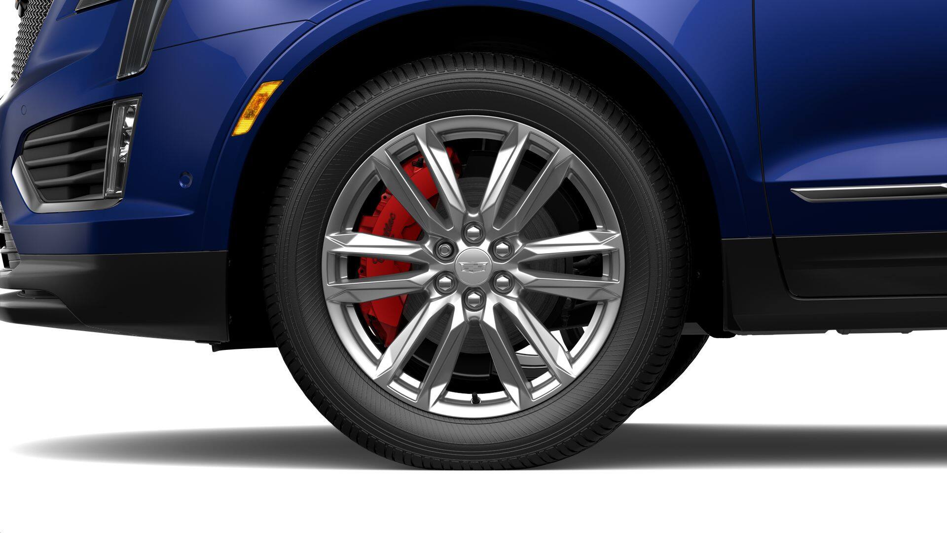 2026 Cadillac XT5 AWD 4dr Sport