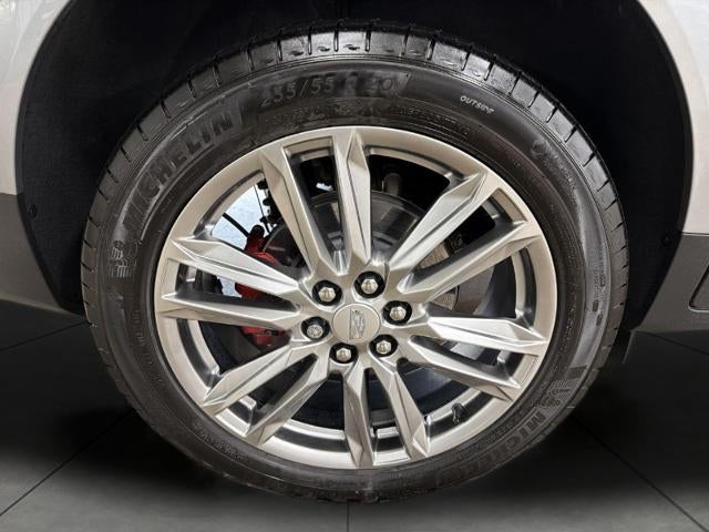 2026 Cadillac XT5 AWD 4dr Sport