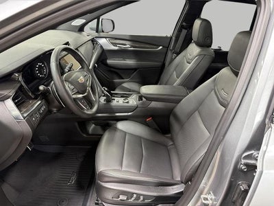 2026 Cadillac XT5 AWD 4dr Sport