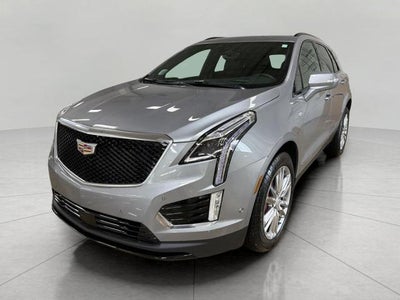 2026 Cadillac XT5 AWD 4dr Sport