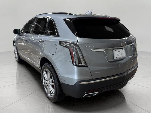 2026 Cadillac XT5 AWD 4dr Sport