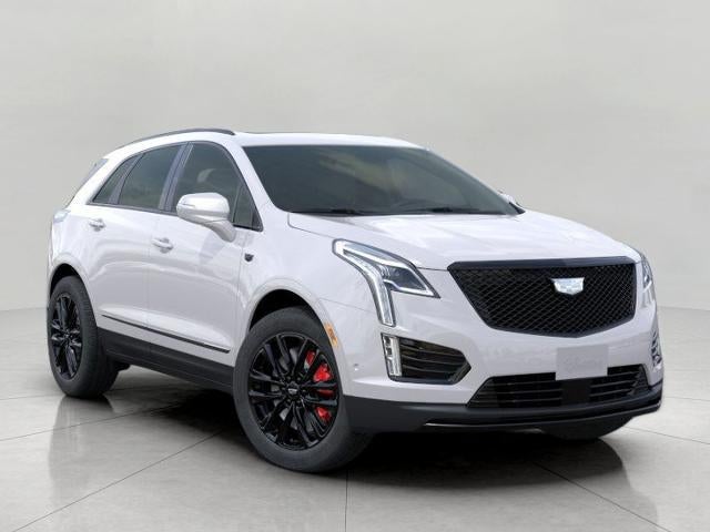 2026 Cadillac XT5 AWD 4dr Sport