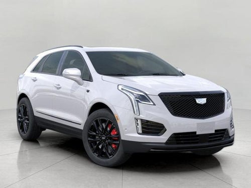 2026 Cadillac XT5 AWD 4dr Sport