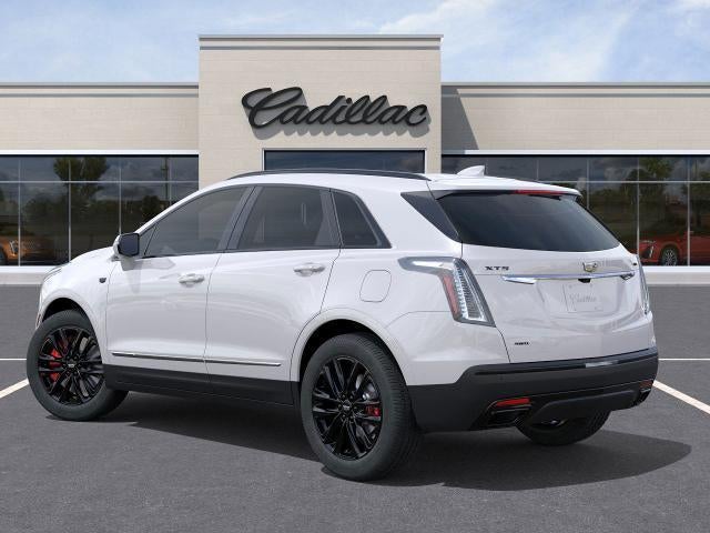 2026 Cadillac XT5 AWD 4dr Sport
