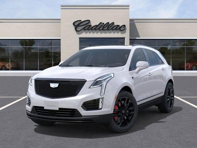2026 Cadillac XT5 AWD 4dr Sport