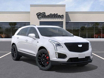 2026 Cadillac XT5 AWD 4dr Sport