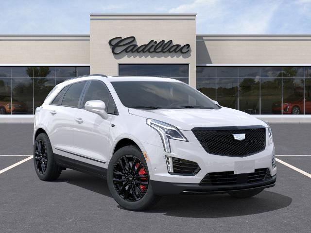 2026 Cadillac XT5 AWD 4dr Sport