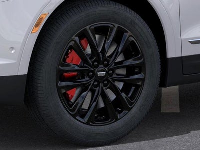 2026 Cadillac XT5 AWD 4dr Sport