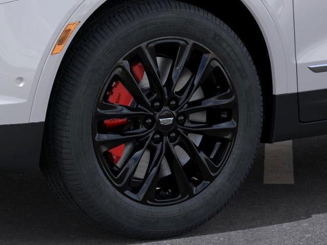 2026 Cadillac XT5 AWD 4dr Sport