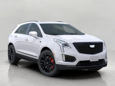 2026 Cadillac XT5 AWD 4dr Sport
