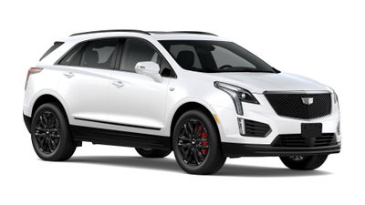 2026 Cadillac XT5 AWD 4dr Sport