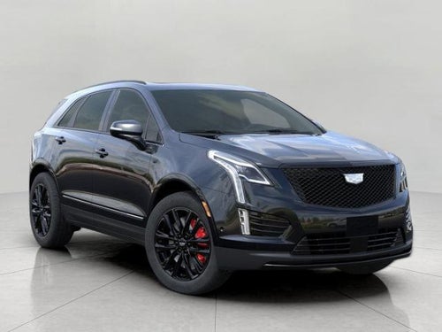 2026 Cadillac XT5 AWD 4dr Sport