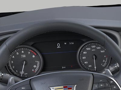 2026 Cadillac XT5 AWD 4dr Sport