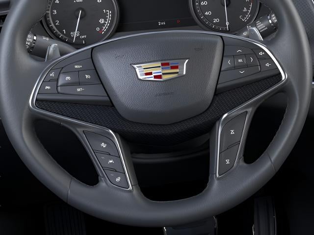 2026 Cadillac XT5 AWD 4dr Sport