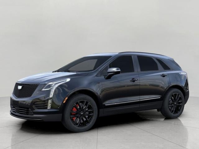 2026 Cadillac XT5 AWD 4dr Sport