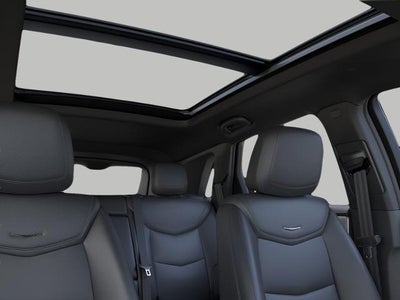 2026 Cadillac XT5 AWD 4dr Sport