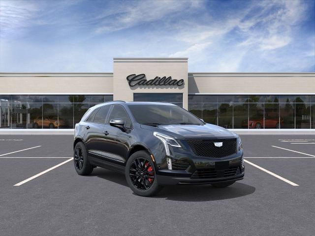 2026 Cadillac XT5 AWD 4dr Sport