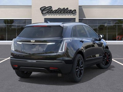 2026 Cadillac XT5 AWD 4dr Sport