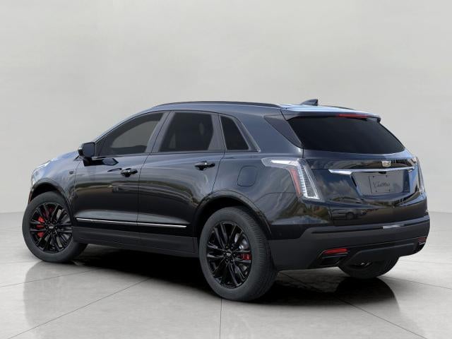 2026 Cadillac XT5 AWD 4dr Sport
