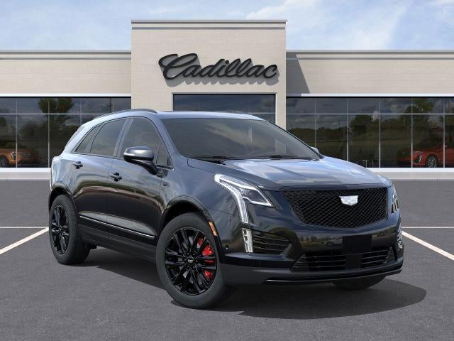 2026 Cadillac XT5 AWD 4dr Sport