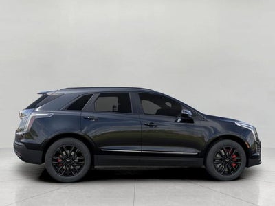 2026 Cadillac XT5 AWD 4dr Sport