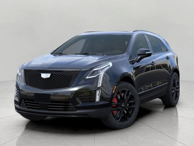 2026 Cadillac XT5 AWD 4dr Sport