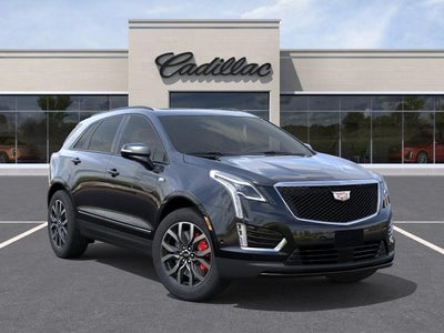 2026 Cadillac XT5 Sport