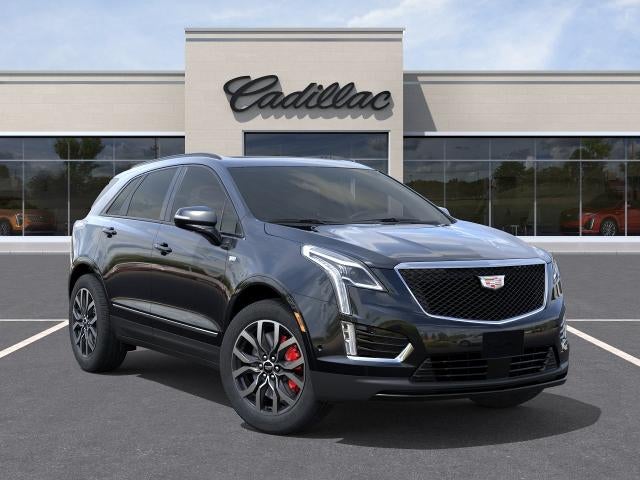 2026 Cadillac XT5 Sport