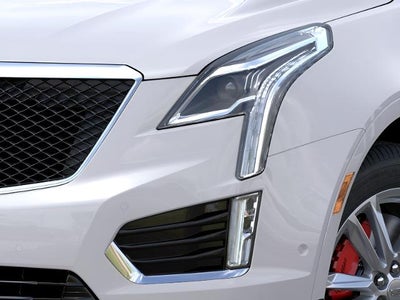 2026 Cadillac XT5 AWD 4dr Sport