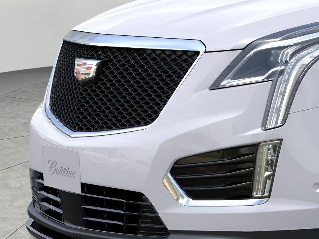 2026 Cadillac XT5 AWD 4dr Sport