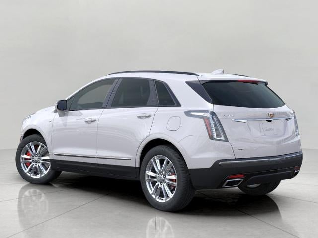 2026 Cadillac XT5 AWD 4dr Sport