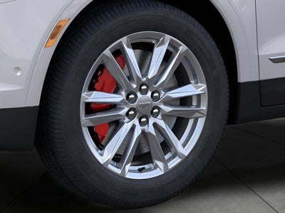 2026 Cadillac XT5 AWD 4dr Sport
