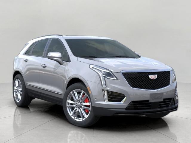 2026 Cadillac XT5 AWD 4dr Sport