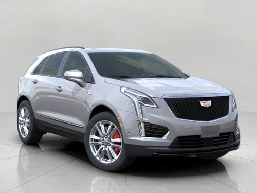 2026 Cadillac XT5 AWD 4dr Sport